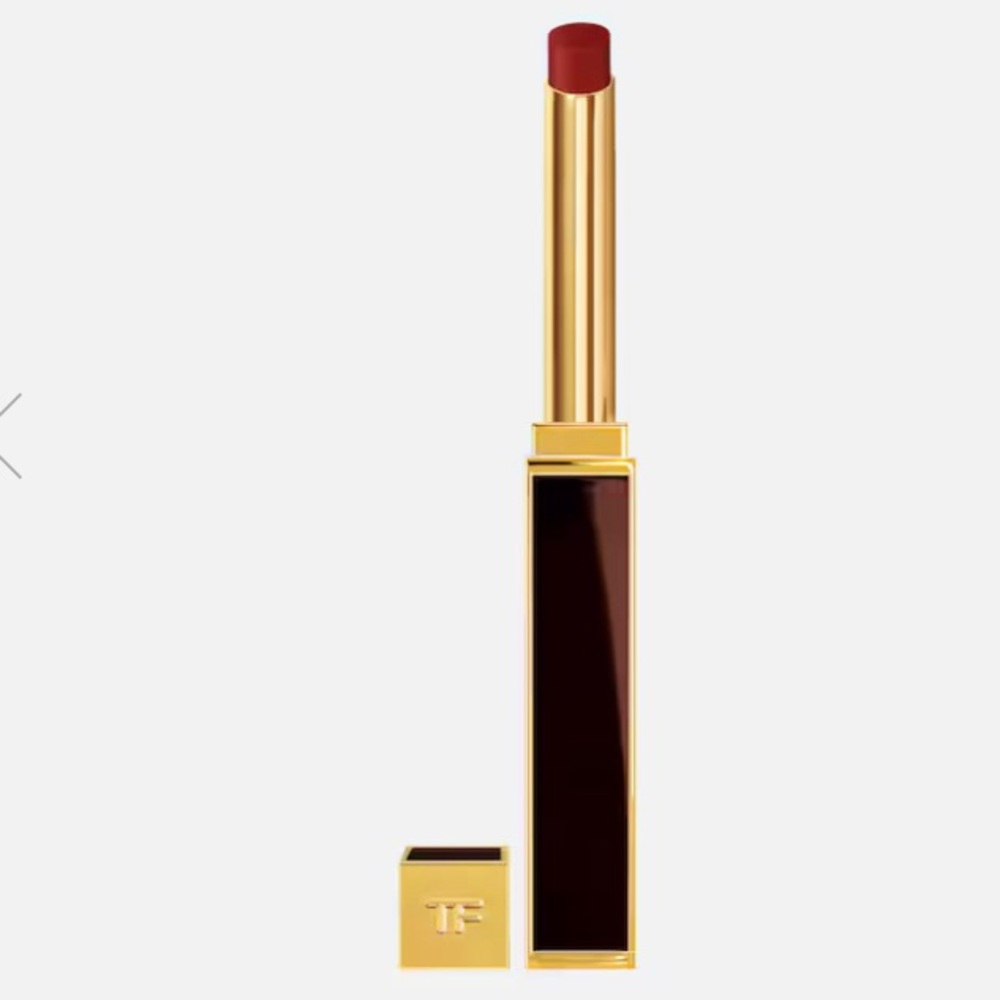 Tom Ford SLIM LIP COLOR SHINE Atelier Red NEW in Box